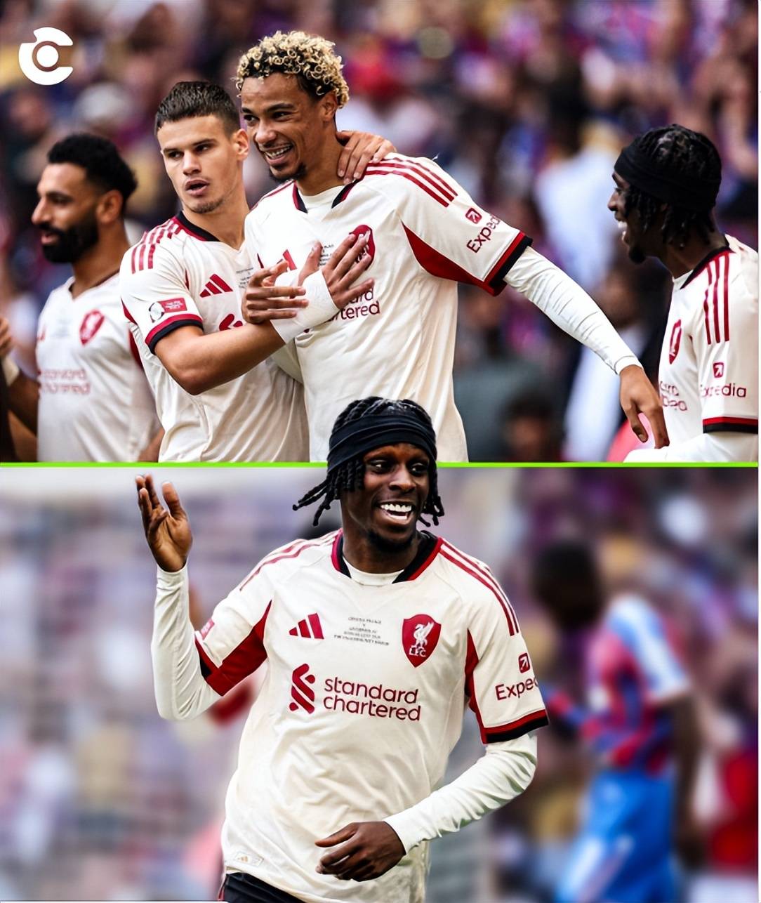法甲今夜走向成谜，利物浦刷新队史纪录，底气十足，球探报告显示潜力