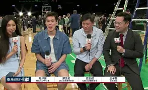 里程碑夜！广厦男篮战术微调；NBA总决赛赛前刷纪录；球迷炸锅；身体对抗强度拉满